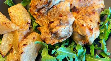 Sheet-Pan Roasted Chicken